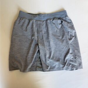Lululemon Gray Men's Athletic Shorts